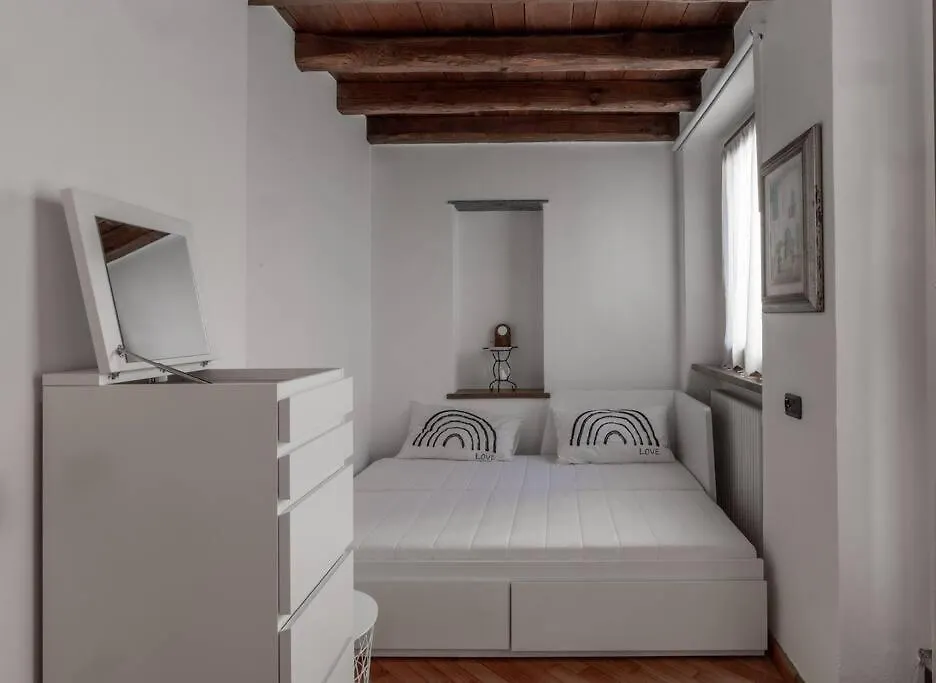 Sweet House At The Old Bridge Of Lecco Villa Holiday home